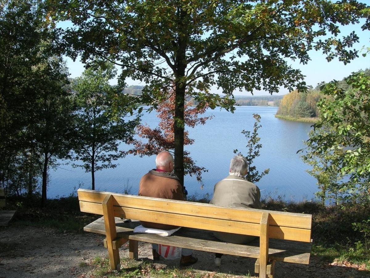 Pension Rosengaertchen Absberg Eksteriør bilde